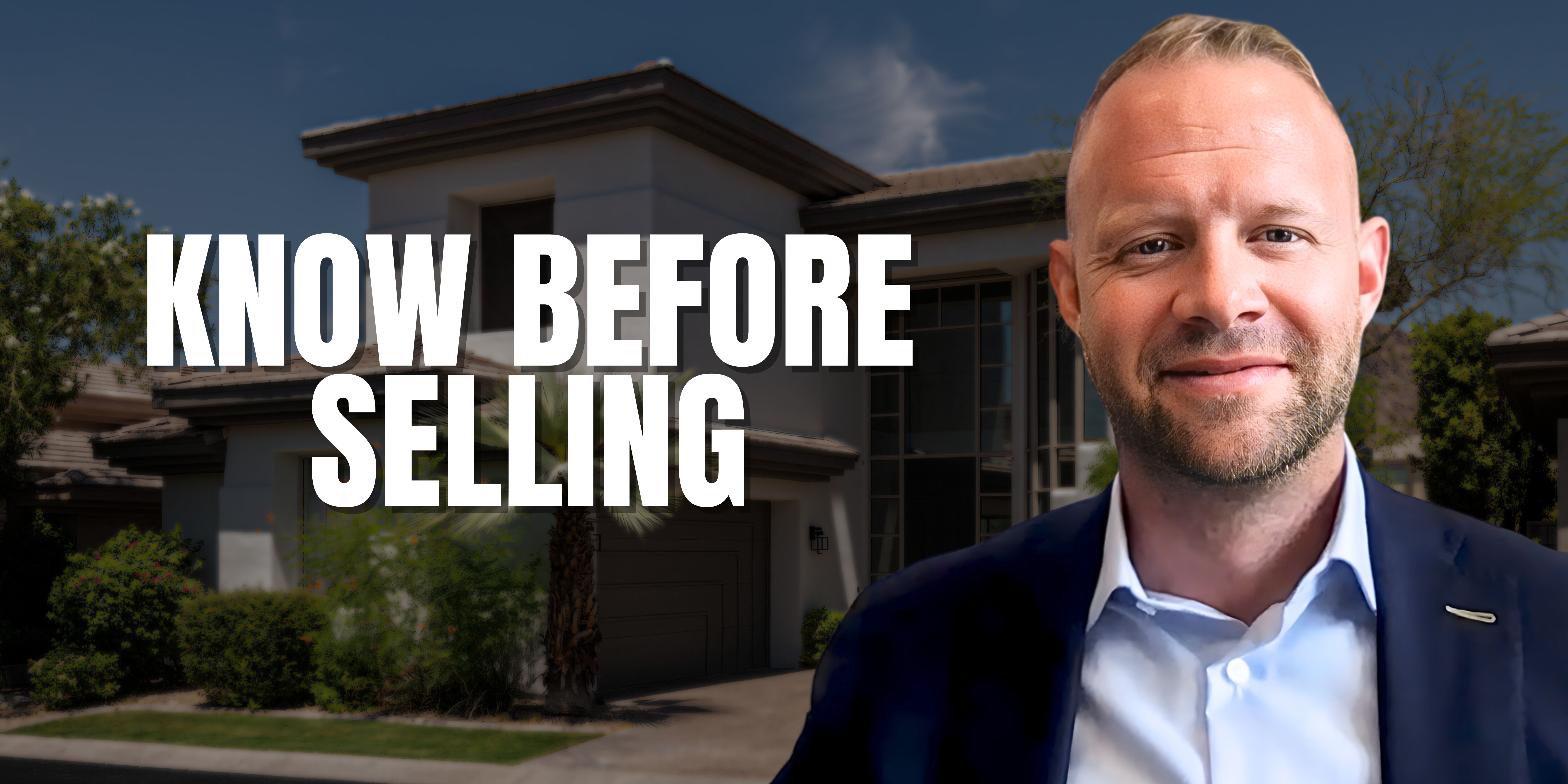 What Home Sellers Must Disclose Before Listing 