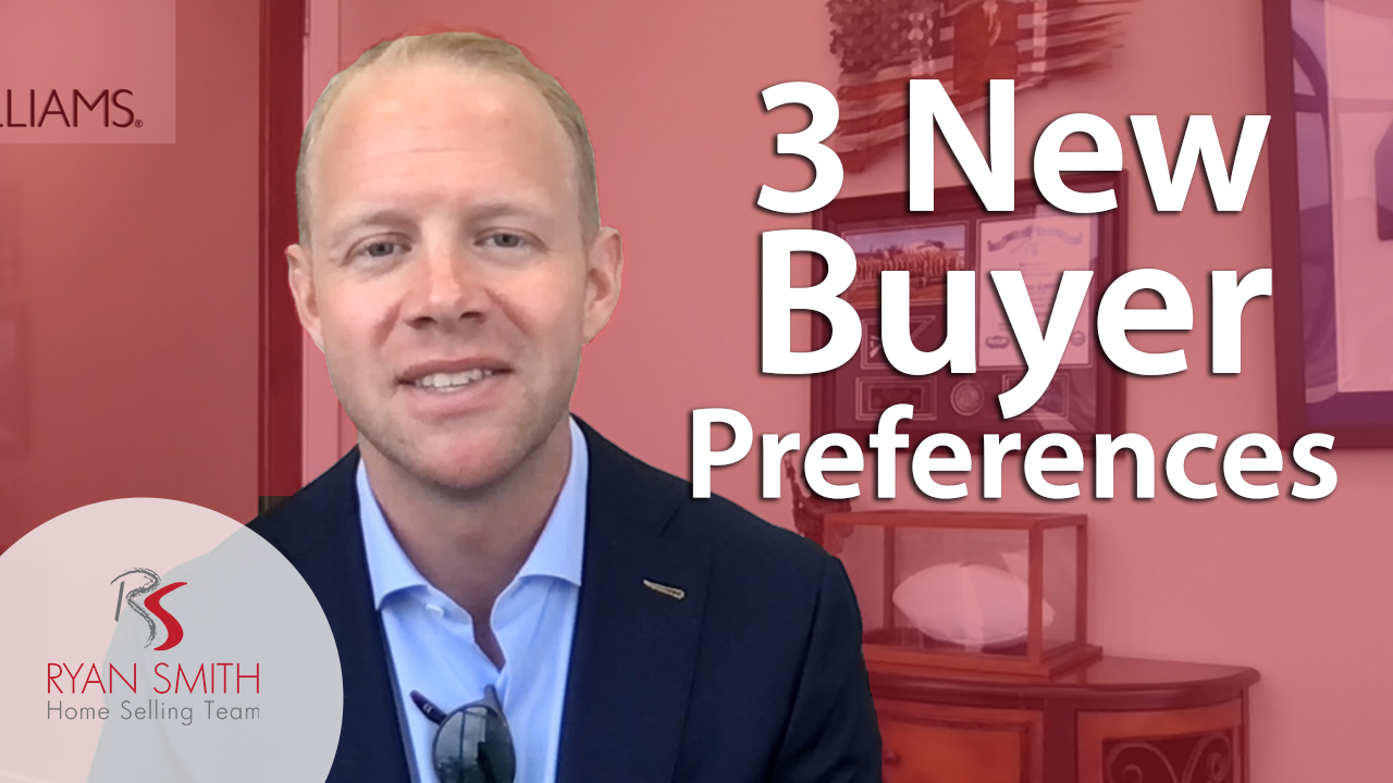 3 New Buyer Preferences Post-COVID