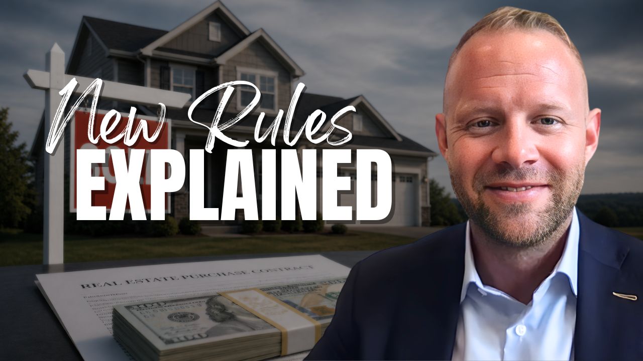 Do You Still Need to Pay a Buyer's Agent Commission?