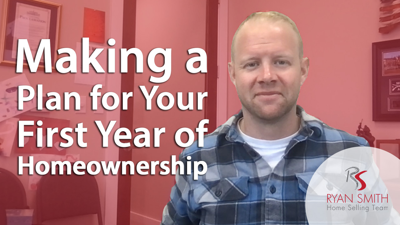 How to Avoid First-Year Woes as a Homeowner