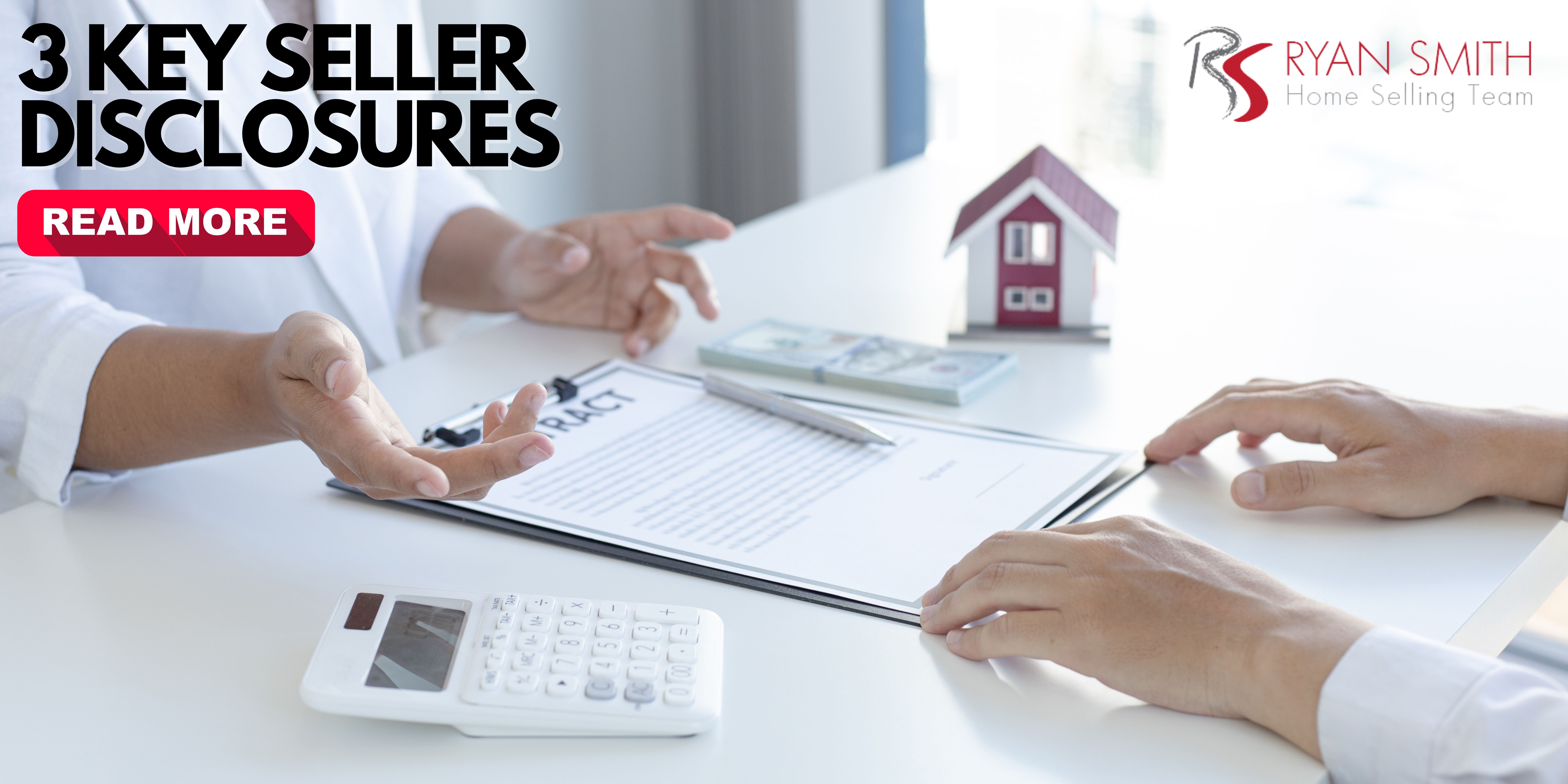 What Must Sellers Reveal in Disclosures?