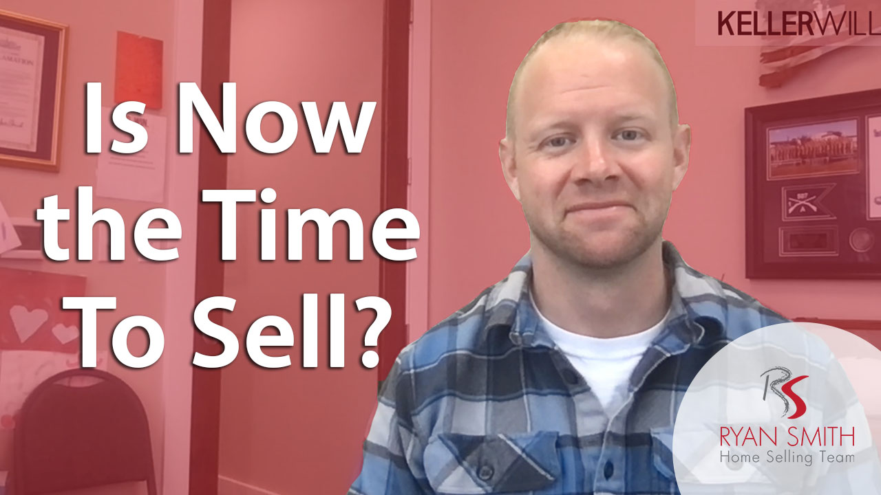 What Makes Now the Perfect Time to Sell?