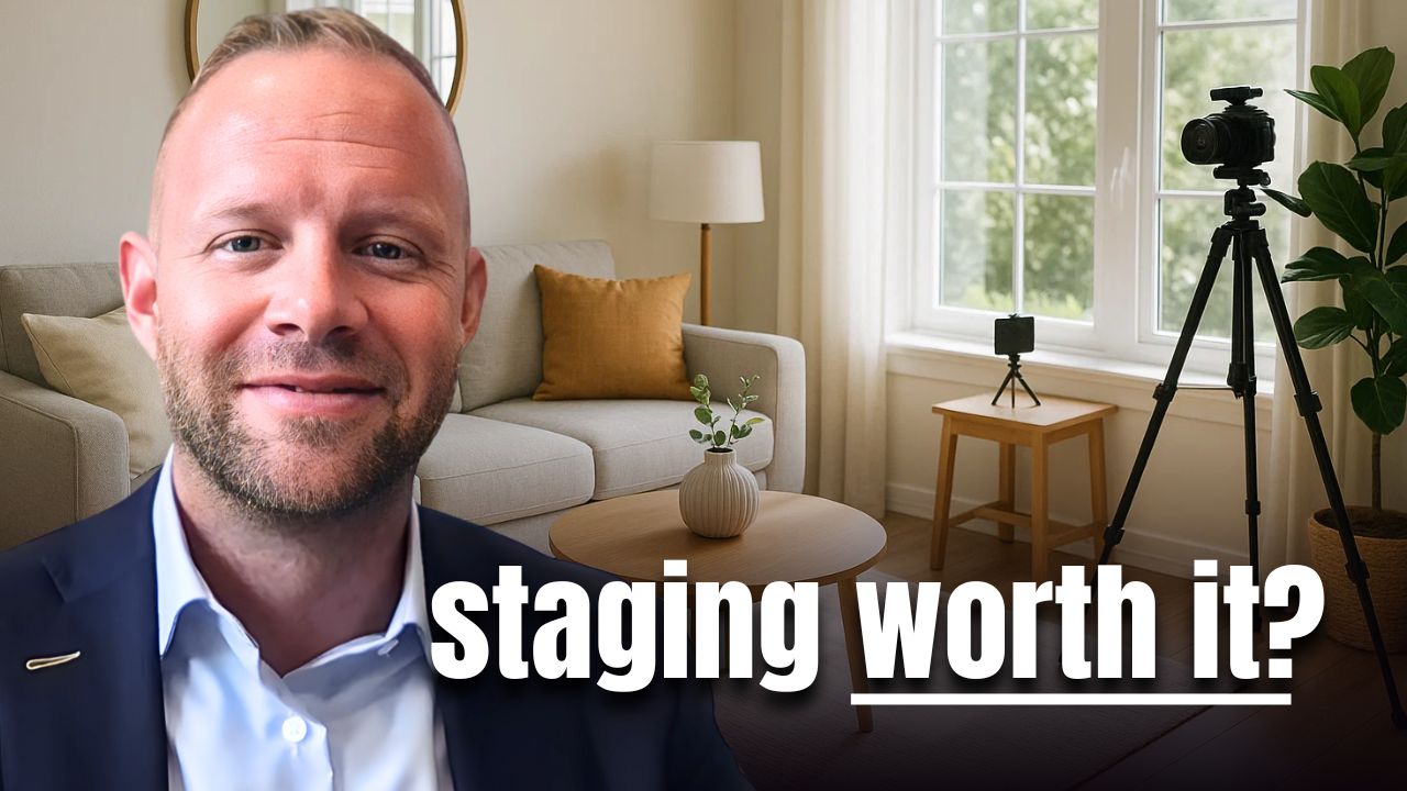 Should You Stage Your Home Before Selling?