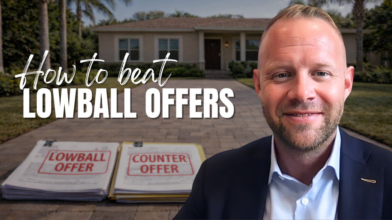 The Best Way to Respond to a Lowball Offer