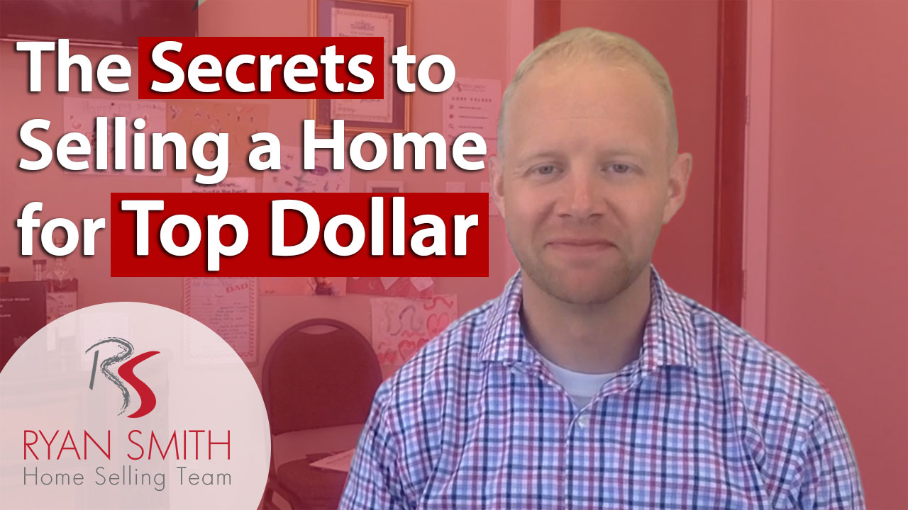 Top Dollar Home-Selling Secrets