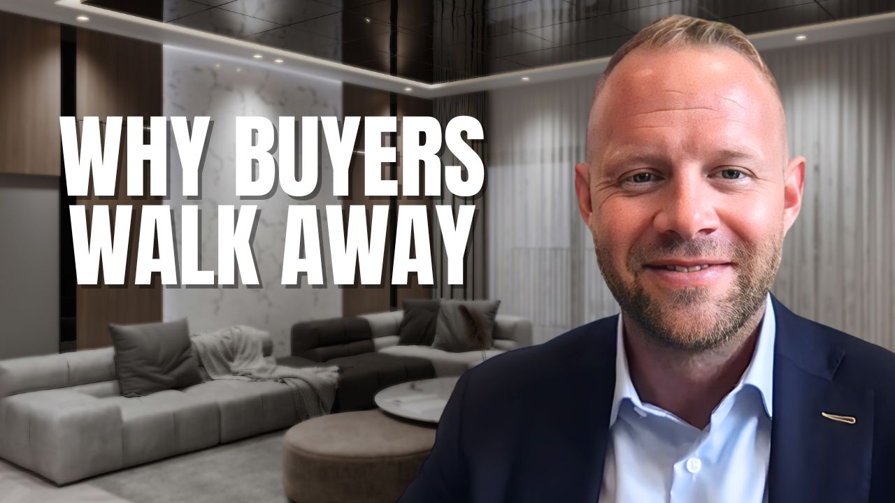 Why Buyers Are Backing Out of Deals Right Now